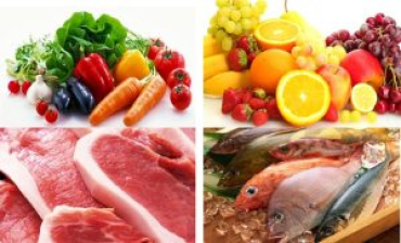 dinh duong lanh manh  ?? tet tron ven niem vui