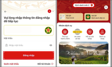 huong dan cach tich hop the bao hiem y te vao vneid 2026