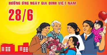 ngay gia dinh viet nam